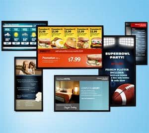 Digital Signage Solution