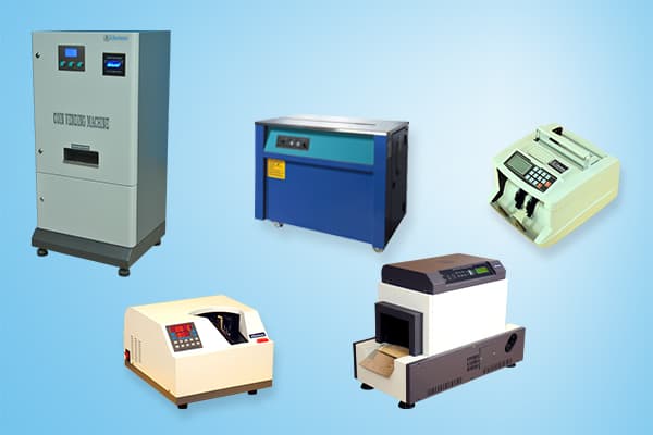 Currency Processing Equipment