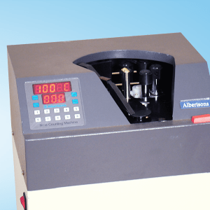 Currency Counting Machines – Model : ANCM-01