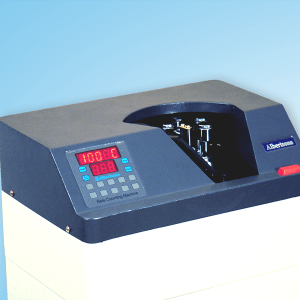 Currency Counting Machines – Model : ANCM-01 EHD