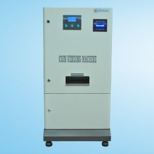 Coin Vending Machine – Model : ACVM-03