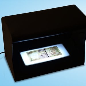 Fake Currency Detector - Model: ANCD-03