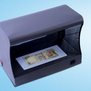 Fake Currency Detector - Model: ANCD-03