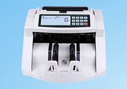 Currency Authenticating & Counting Machine - Model : CashClean-100L