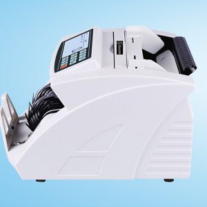 Currency Authenticating & Counting Machine - Model : CashClean-100L